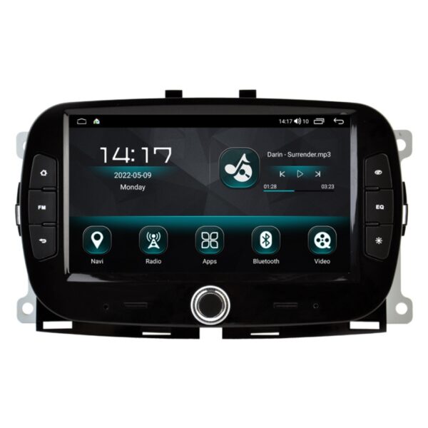 FIAT 500 (2016 - 2019) Android - Multimedija - Navigacija 7″ WT-HV5202