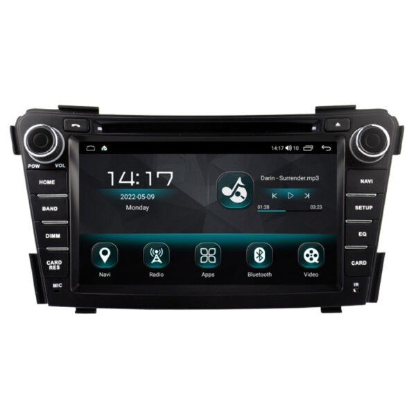 HYUNDAI i40 (2012 - 2014) Android - Multimedija - Navigacija 7″ WT-HV5399