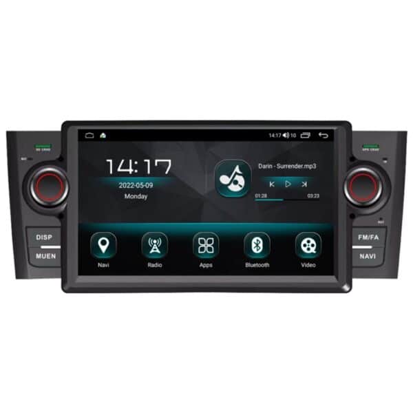 FIAT Linea/Grande Punto (2007 - 2012) Android - Multimedija - Navigacija 7″ WT-HV5535
