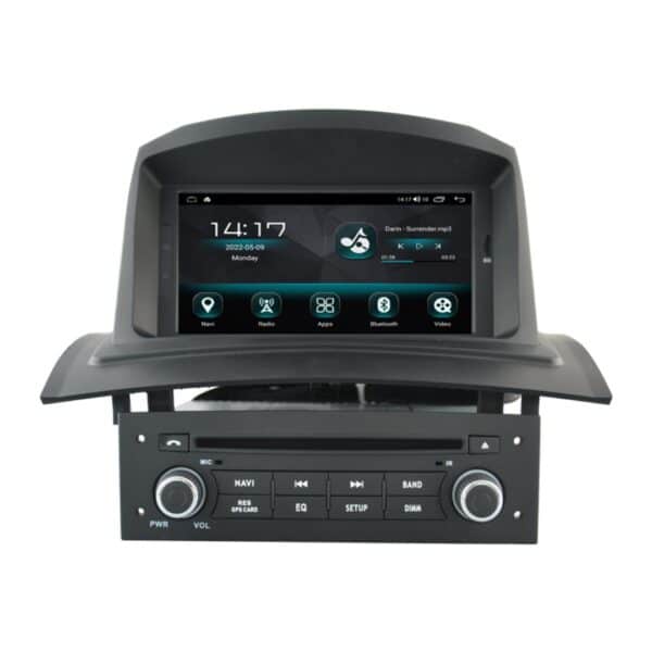 RENAULT Megane2/Fluence (2002 - 2008) Android - Multimedija - Navigacija 7″ WT-HV5522 - Slika 9