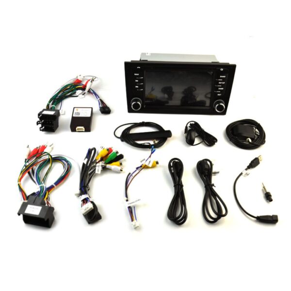 AUDI A6/C5/S6/RS6 (1997 - 2007) Android - Multimedija - Navigacija 7″ WT-HV5577 - Slika 13