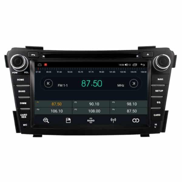 HYUNDAI i40 (2012 - 2014) Android - Multimedija - Navigacija 7″ WT-HV5399 - Slika 9