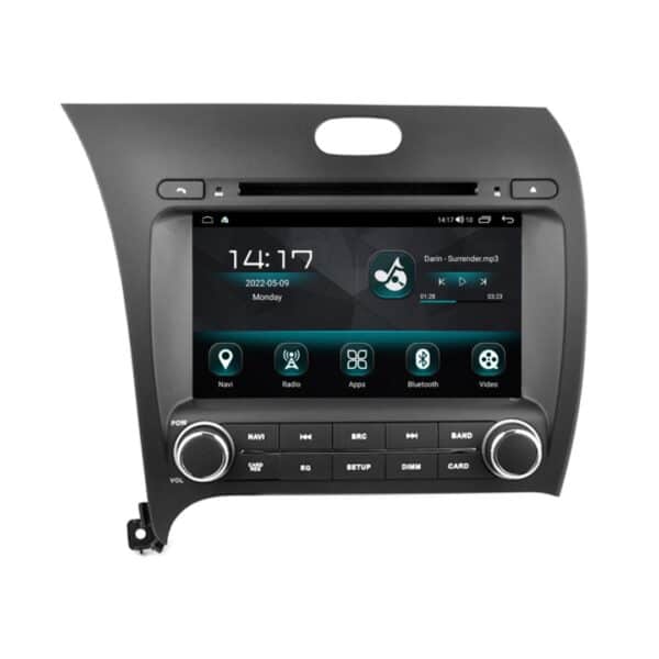KIA Cerato (2013 - 2017) Android - Multimedija - Navigacija 8″ WT-HV5509