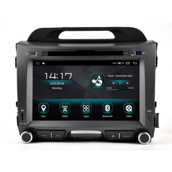 KIA Sportage (2010 - 2016) Android - Multimedija - Navigacija 7″ WT-HV5743-A-B-C