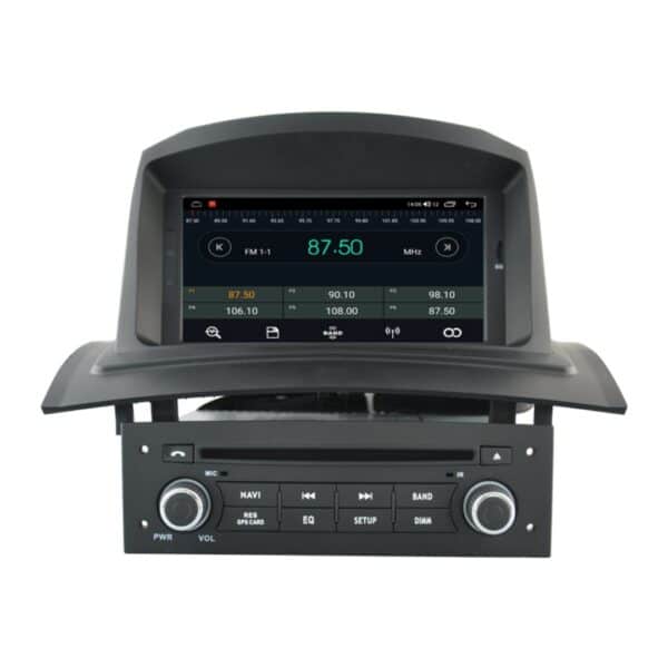 RENAULT Megane2/Fluence (2002 - 2008) Android - Multimedija - Navigacija 7″ WT-HV5522 - Slika 10