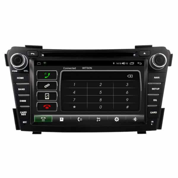 HYUNDAI i40 (2012 - 2014) Android - Multimedija - Navigacija 7″ WT-HV5399 - Slika 10
