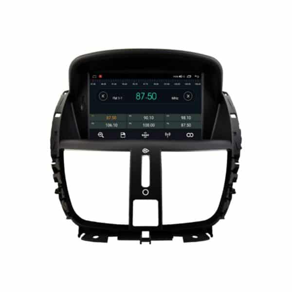 PEUGEOT 207 CC (2006 - 2015) Android - Multimedija - Navigacija 7″ WT-HV5395 - Slika 10