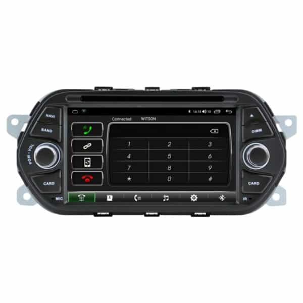 FIAT Tipo/Egea (2015 - 2018) Android - Multimedija - Navigacija 7″ WT-HV5336 - Slika 10