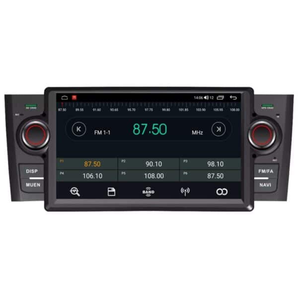 FIAT Linea/Grande Punto (2007 - 2012) Android - Multimedija - Navigacija 7″ WT-HV5535 - Slika 10