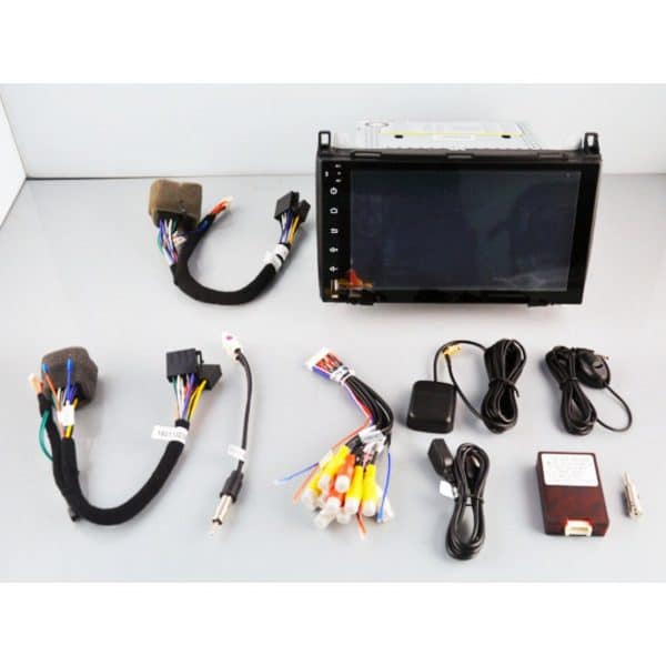 MERCEDES A/B/Vito/Viano (2005 - 2016) Android - Multimedija - Navigacija 9″ WT-RVT5340 - Slika 9