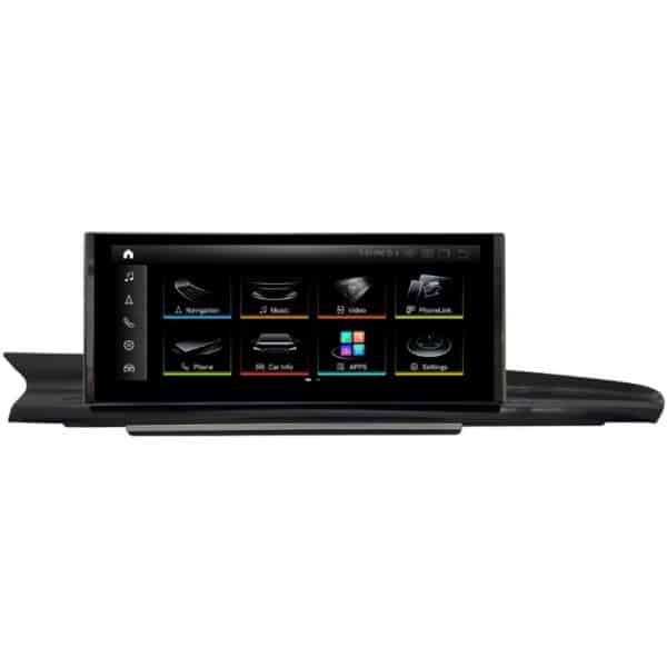 AUDI A6/A7 (2009 - 2015) Android - Multimedija - Navigacija 12,3″ WT-AF2226B - Slika 10