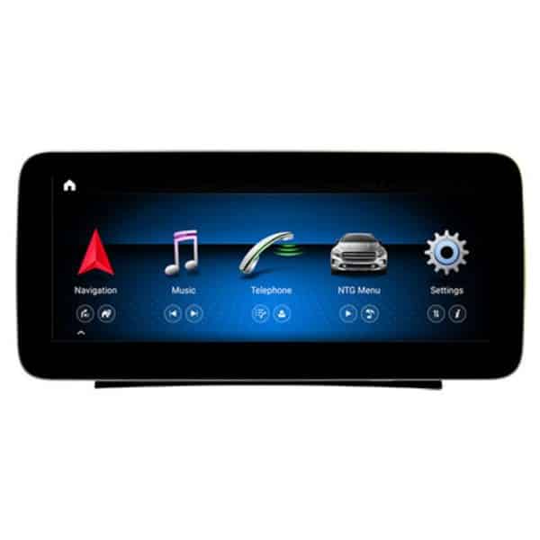 MERCEDES CLS (2012 - 2013) Android - Multimedija - Navigacija 12,3" WT-ZFA7126