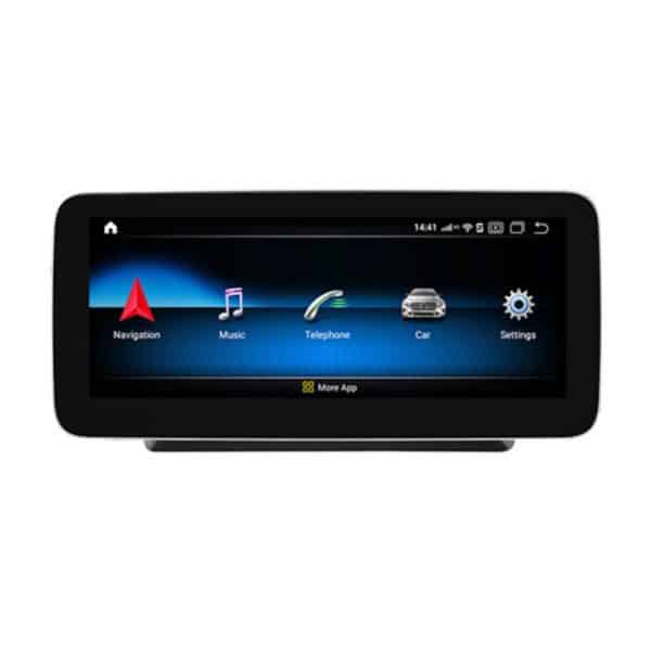 MERCEDES C/GLC/V (2014 - 2018) Android - Multimedija - Navigacija 10,25" WT-ZF6318