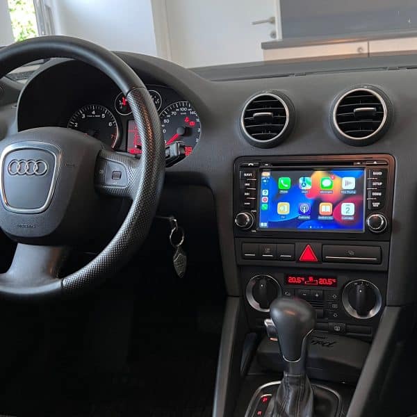 AUDI A3/S3/RS3 (2003 - 2012) Android - Multimedija - Navigacija 7″ WT-HV5763 - Slika 12
