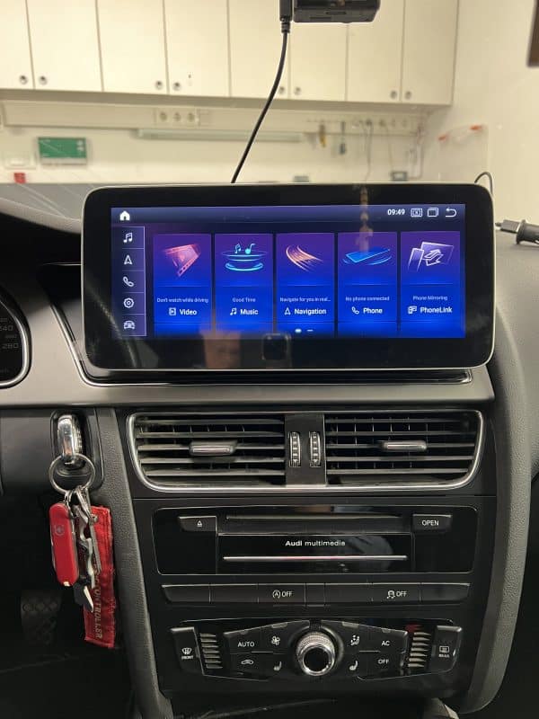 AUDI A4/A5 (2008 - 2016) Android - Multimedija - Navigacija WT-AX2313 - Slika 16