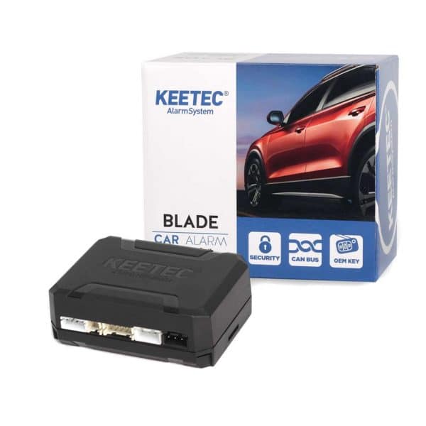 Auto alarm Keetec Blade - Slika 2