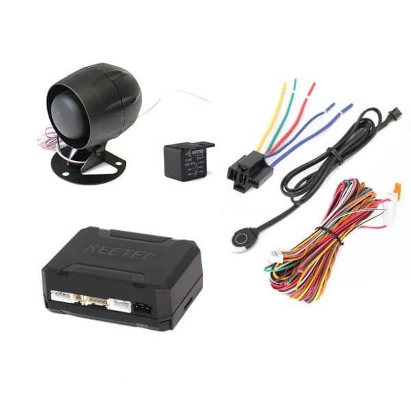 Auto alarm Keetec Blade - Slika 5
