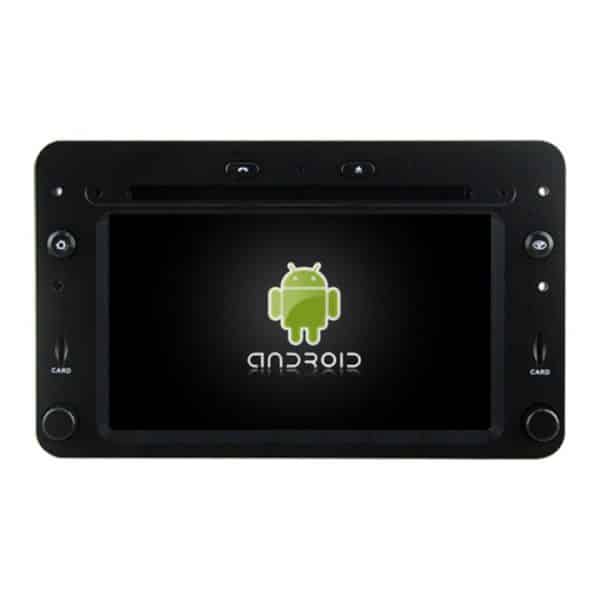 ALFA Romeo 159 (2006 - 2010) Android - Multimedija - Navigacija 6,2″ WT-RVT5204 - Slika 5