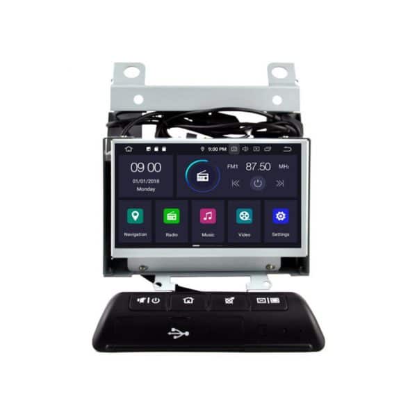 LAND ROVER Freelander 2 (2007 - 2012) Android - Multimedija - Navigacija 7″ WT-RVT5208