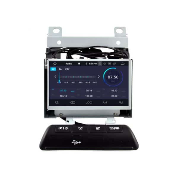 LAND ROVER Freelander 2 (2007 - 2012) Android - Multimedija - Navigacija 7″ WT-RVT5208 - Slika 2