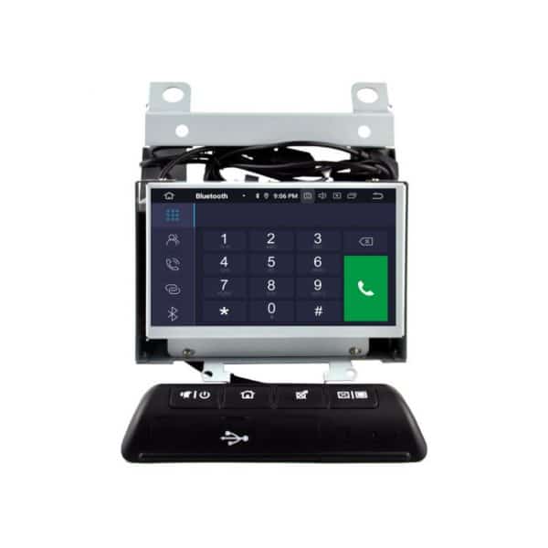 LAND ROVER Freelander 2 (2007 - 2012) Android - Multimedija - Navigacija 7″ WT-RVT5208 - Slika 3