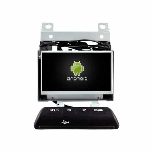 LAND ROVER Freelander 2 (2007 - 2012) Android - Multimedija - Navigacija 7″ WT-RVT5208 - Slika 4