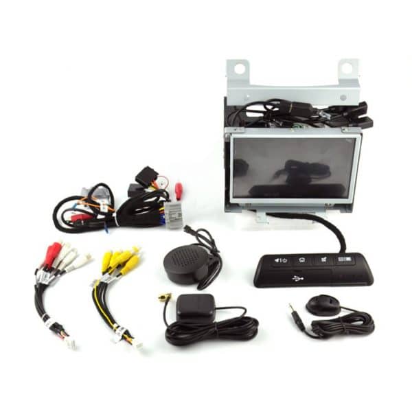LAND ROVER Freelander 2 (2007 - 2012) Android - Multimedija - Navigacija 7″ WT-RVT5208 - Slika 8