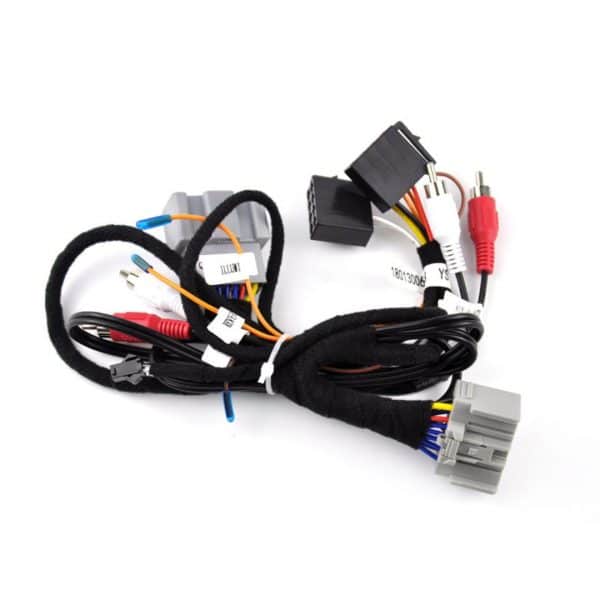 LAND ROVER Freelander 2 (2007 - 2012) Android - Multimedija - Navigacija 7″ WT-RVT5208 - Slika 9