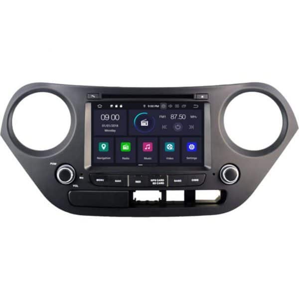 HYUNDAI i10 (2014 - 2015) Android - Multimedija - Navigacija 7″ WT-RVT5314