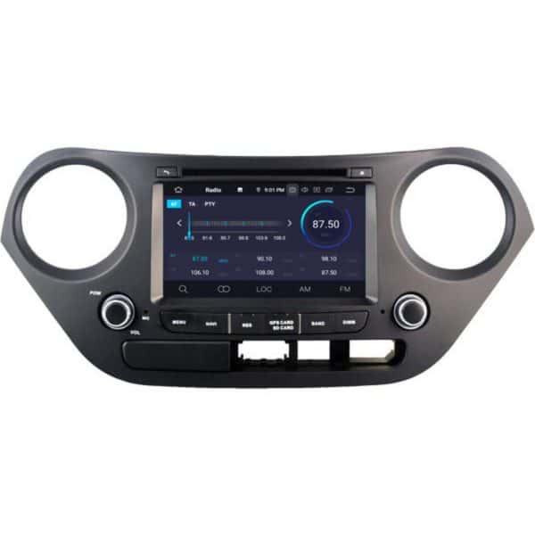 HYUNDAI i10 (2014 - 2015) Android - Multimedija - Navigacija 7″ WT-RVT5314 - Slika 2