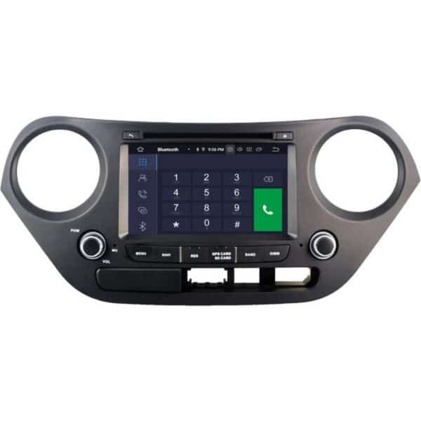 HYUNDAI i10 (2014 - 2015) Android - Multimedija - Navigacija 7″ WT-RVT5314 - Slika 3