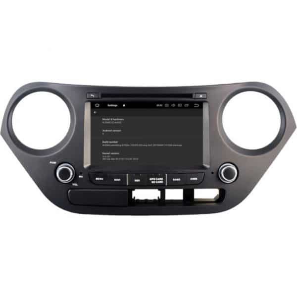 HYUNDAI i10 (2014 - 2015) Android - Multimedija - Navigacija 7″ WT-RVT5314 - Slika 4