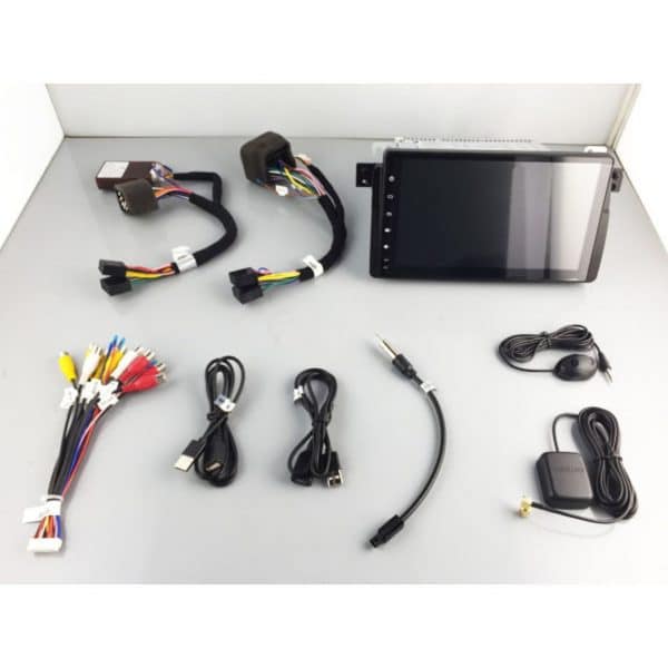 BMW serija 3  (1998-2005) Android - Multimedija - Navigacija 9″ WT-RVT5319 - Slika 6