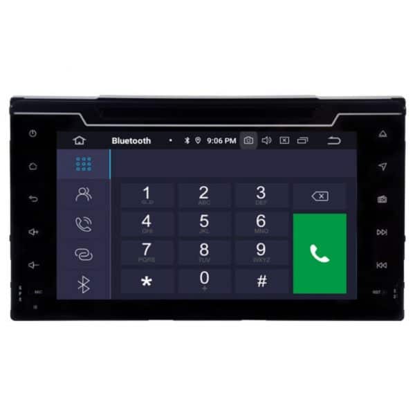 TOYOTA Corolla (2017) Android - Multimedija - Navigacija 8″ WT-RVT5324 - Slika 3