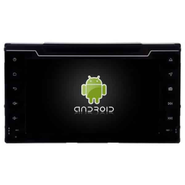 TOYOTA Corolla (2017) Android - Multimedija - Navigacija 8″ WT-RVT5324 - Slika 5