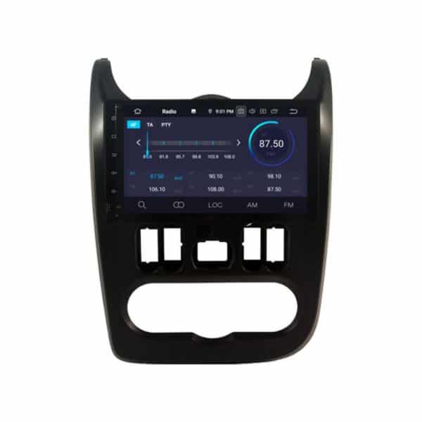 DACIA Duster (2012) Android - Multimedija - Navigacija 10,1″ WT-RVT5337 - Slika 2