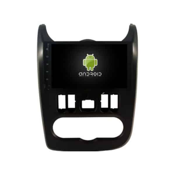 DACIA Duster (2012) Android - Multimedija - Navigacija 10,1″ WT-RVT5337 - Slika 5