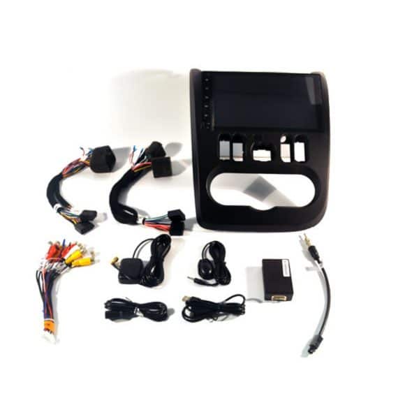 DACIA Duster (2012) Android - Multimedija - Navigacija 10,1″ WT-RVT5337 - Slika 6