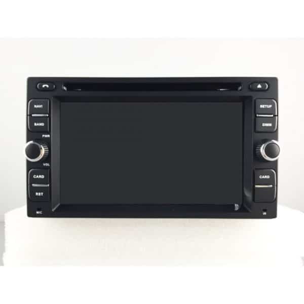 NISSAN Group (2001 - 2011) Android - Multimedija - Navigacija 6,2″ WT-HV5349 - Slika 6