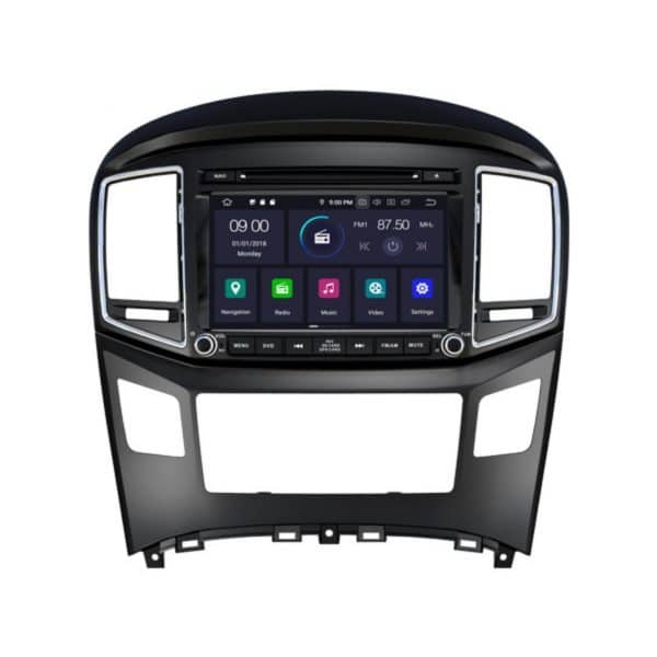HYUNDAI H1 (2016) Android - Multimedija - Navigacija 8″ WT-RVT5359