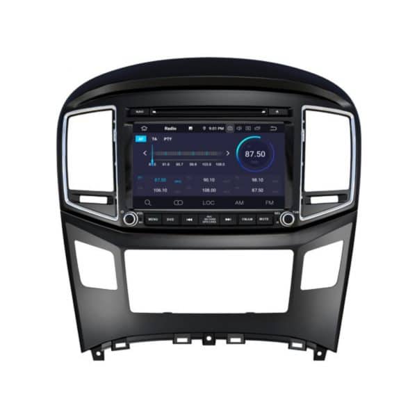 HYUNDAI H1 (2016) Android - Multimedija - Navigacija 8″ WT-RVT5359 - Slika 2