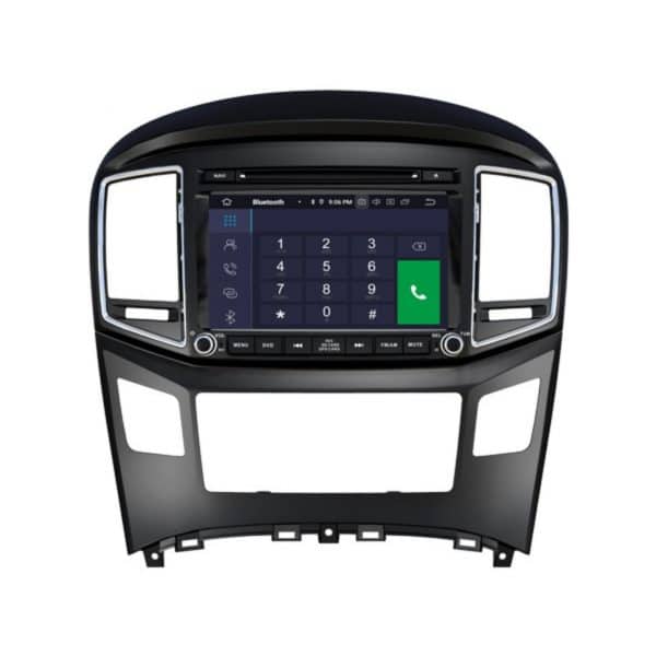 HYUNDAI H1 (2016) Android - Multimedija - Navigacija 8″ WT-RVT5359 - Slika 3