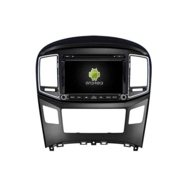 HYUNDAI H1 (2016) Android - Multimedija - Navigacija 8″ WT-RVT5359 - Slika 5