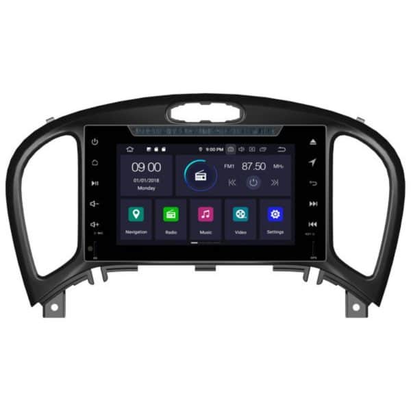 NISSAN Juke (2012 - 2017) Android - Multimedija - Navigacija 7″ WT-RVT5363
