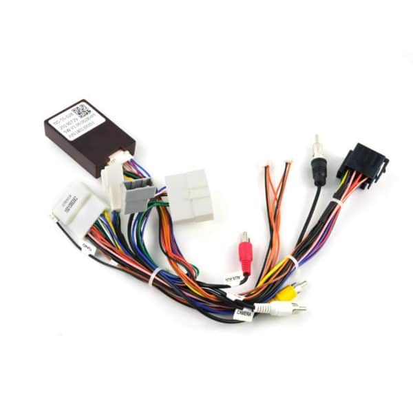 NISSAN Juke (2012 - 2017) Android - Multimedija - Navigacija 7″ WT-RVT5363 - Slika 10