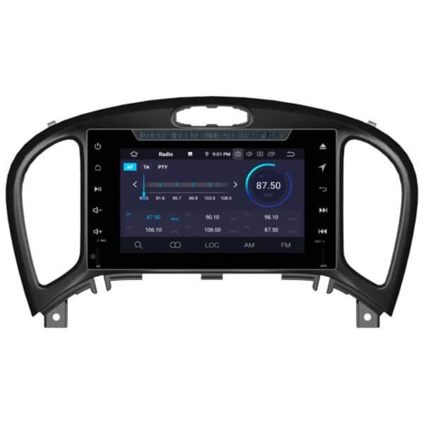 NISSAN Juke (2012 - 2017) Android - Multimedija - Navigacija 7″ WT-RVT5363 - Slika 2