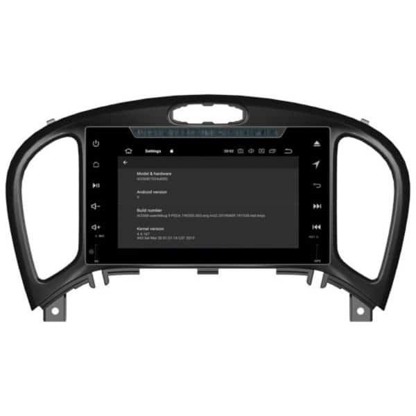 NISSAN Juke (2012 - 2017) Android - Multimedija - Navigacija 7″ WT-RVT5363 - Slika 4