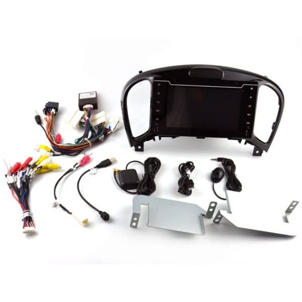 NISSAN Juke (2012 - 2017) Android - Multimedija - Navigacija 7″ WT-RVT5363 - Slika 9