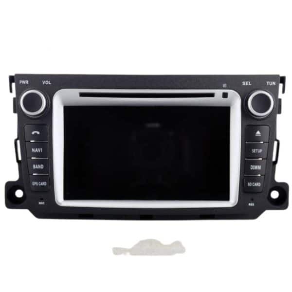 SMART (2010 - 2014) Android - Multimedija - Navigacija 7″ WT-RVT5502 - Slika 4