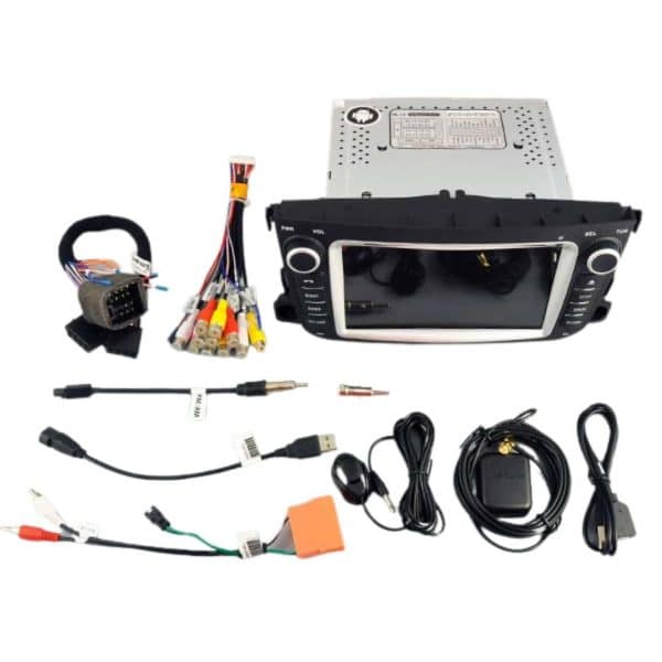 SMART (2010 - 2014) Android - Multimedija - Navigacija 7″ WT-RVT5502 - Slika 7